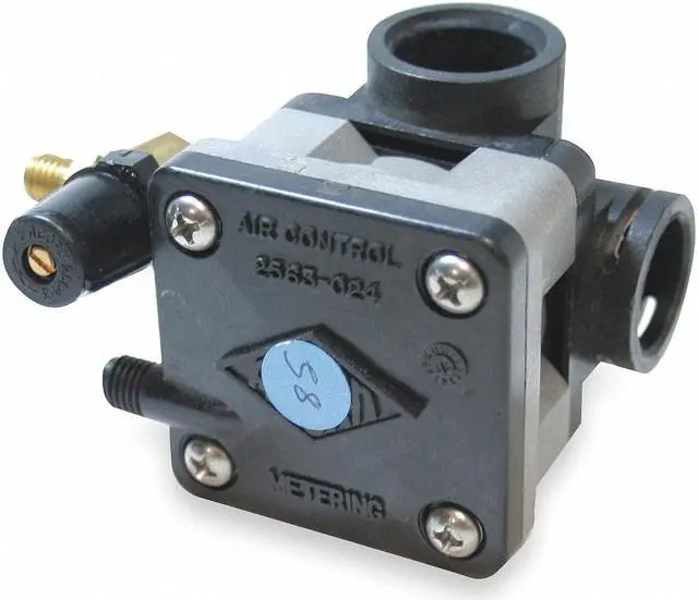Alt view image 4 of 4 - ACORN CONTROLS 2570-105-001 Plastic Valve Assembly