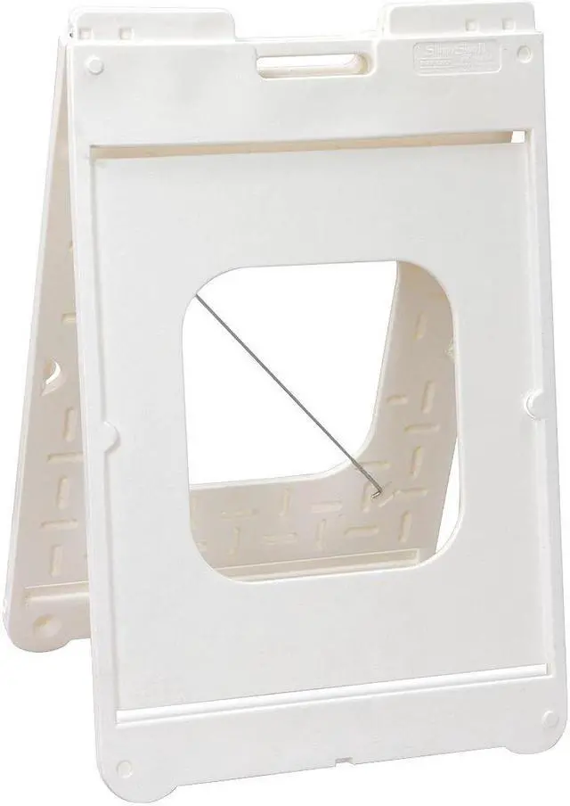 Main image of UNITED VISUAL PRODUCTS UVSS120 Letter Board Sign, 36 in Height, 24 in Width