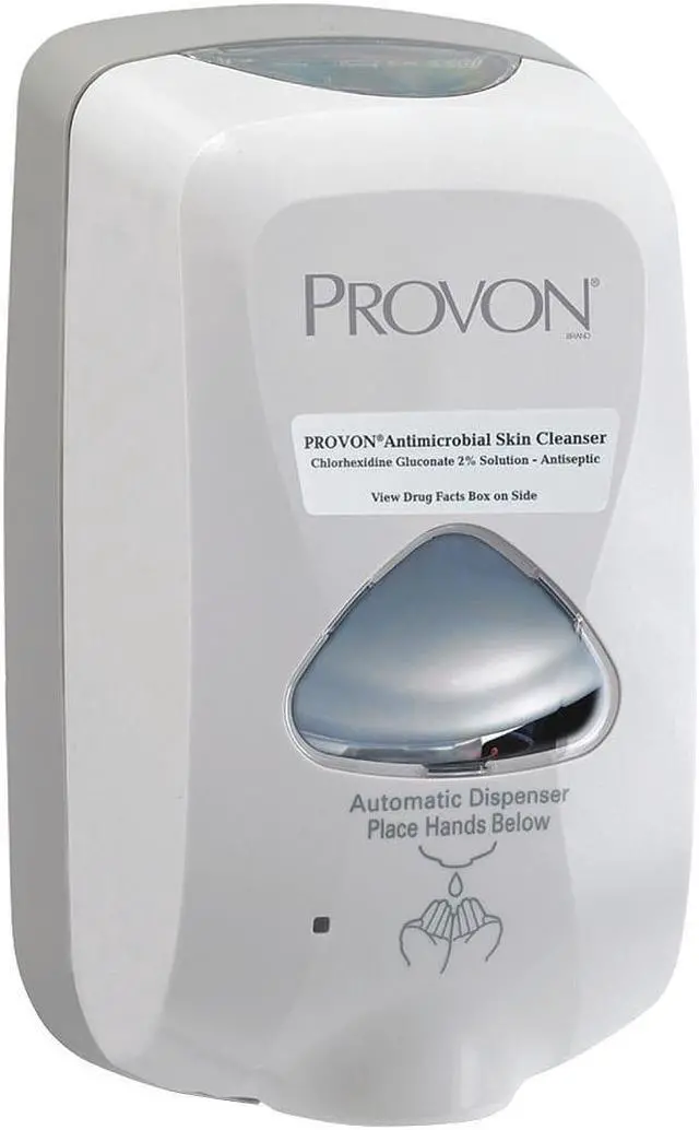 Alt view image 2 of 2 - Liquid Soap Dispenser, Gray, 1200mL