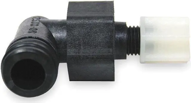 Alt view image 3 of 3 - ACORN 2570-045-001 Flow Control Elbow Assembly,0.5 GPM