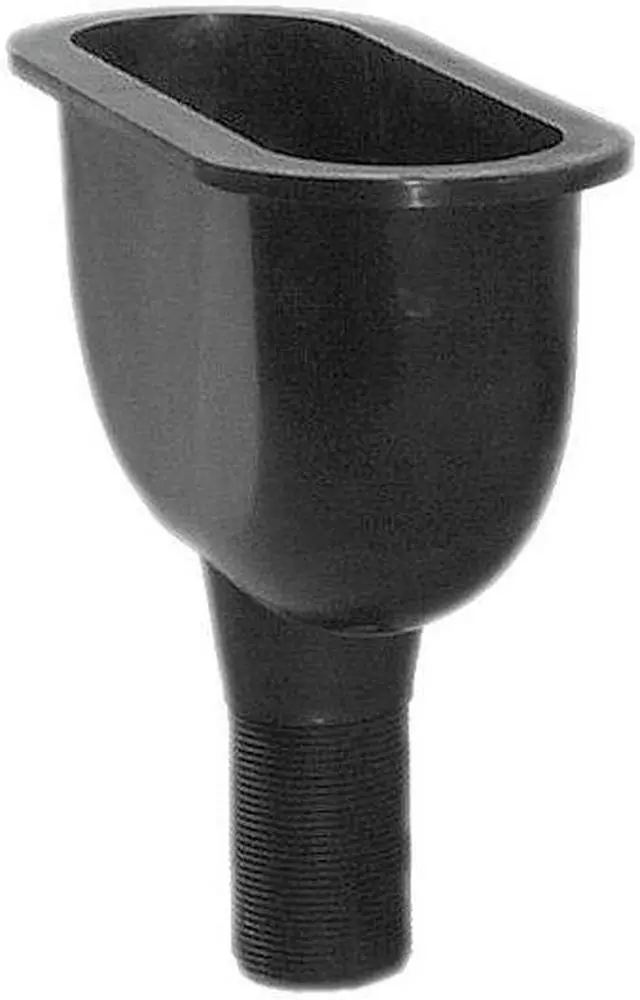 Main image of ORION CS1-6x3x4 3 7/8 in W x 7 in L x 6 7/8 in H, Above or Below, Polyethylene