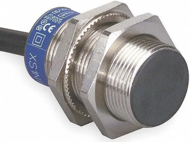 Main image of TELEMECANIQUE SENSORS XS1N18PA349D Proximity Sensor, Inductive, 18mm, PNP, NO