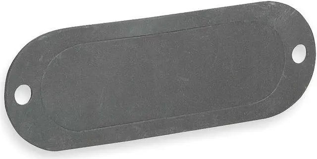 Alt view image 2 of 3 - HUBBELL KILLARK OLK-1RG Conduit Body Gasket, 1/2 in., Material: Neoprene Rubber