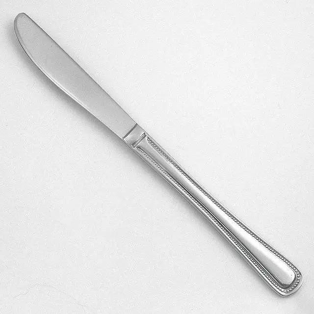 Main image of WALCO WL5545 Dinner Knife,Length 8 7/8 In,PK12