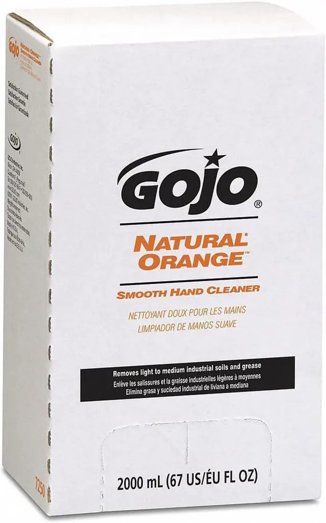 Alt view image 3 of 9 - Natural Orange 2000 Msmooth Refills 4/Cs
