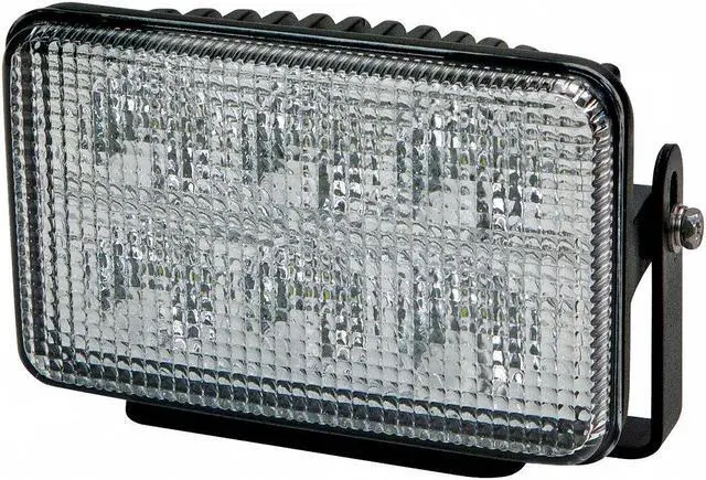Main image of ECCO EW2301 Flood Light,LED,2-1/2" Depth,4-13/64" H