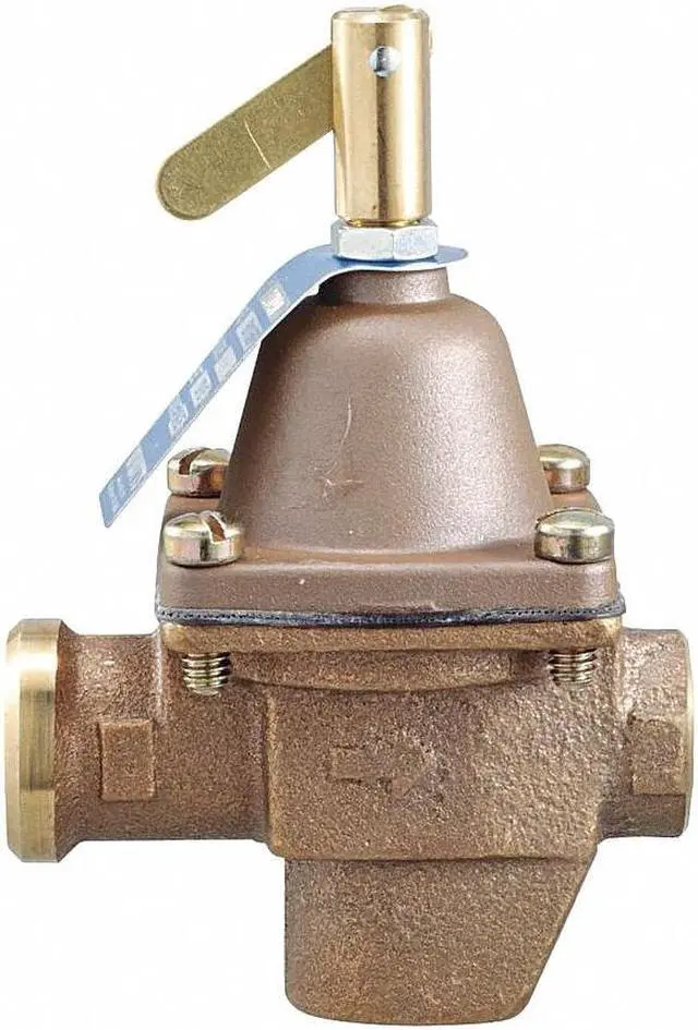 Main image of WATTS B1156F Pressure Regulator,1/2 In,10 to 25 psi