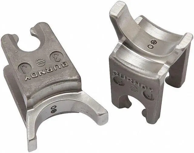 Main image of BURNDY WO Type W Crimping Die,