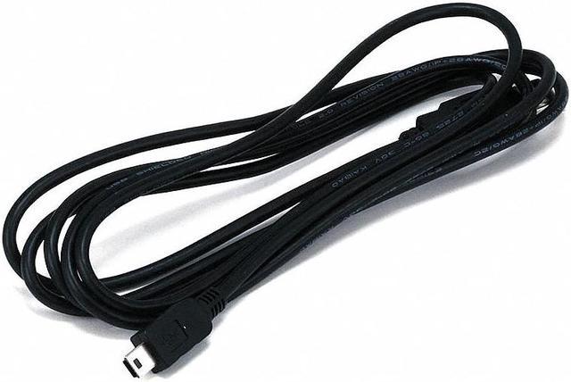 Monoprice Usb A To Mini-b 2.0 Cable - 6 Feet - Black