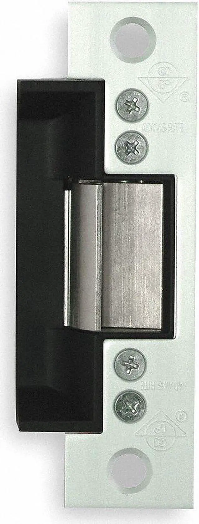 Alt view image 3 of 4 - ADAMS RITE 7140-510-628-00 Electric Door Strike, Bronze, Satin Aluminum, For