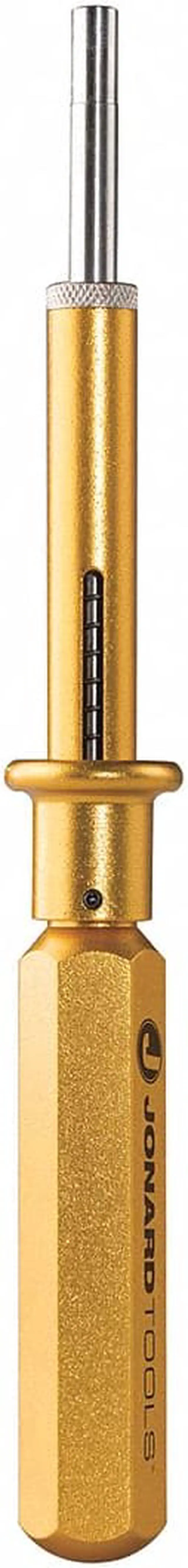 Alt view image 2 of 3 - Jonard Tools Extraction Tool,Size 12,6 In L,Yellow  R-9461