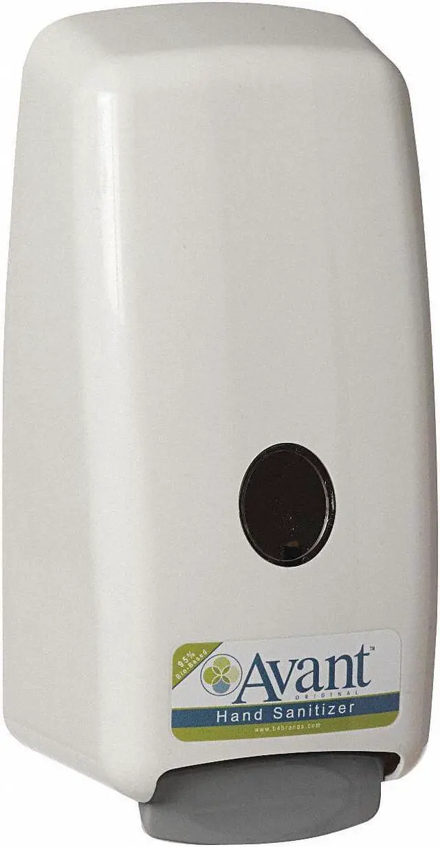 Alt view image 2 of 5 - Dispenser, Hand Sanitizer, Gel, 1L