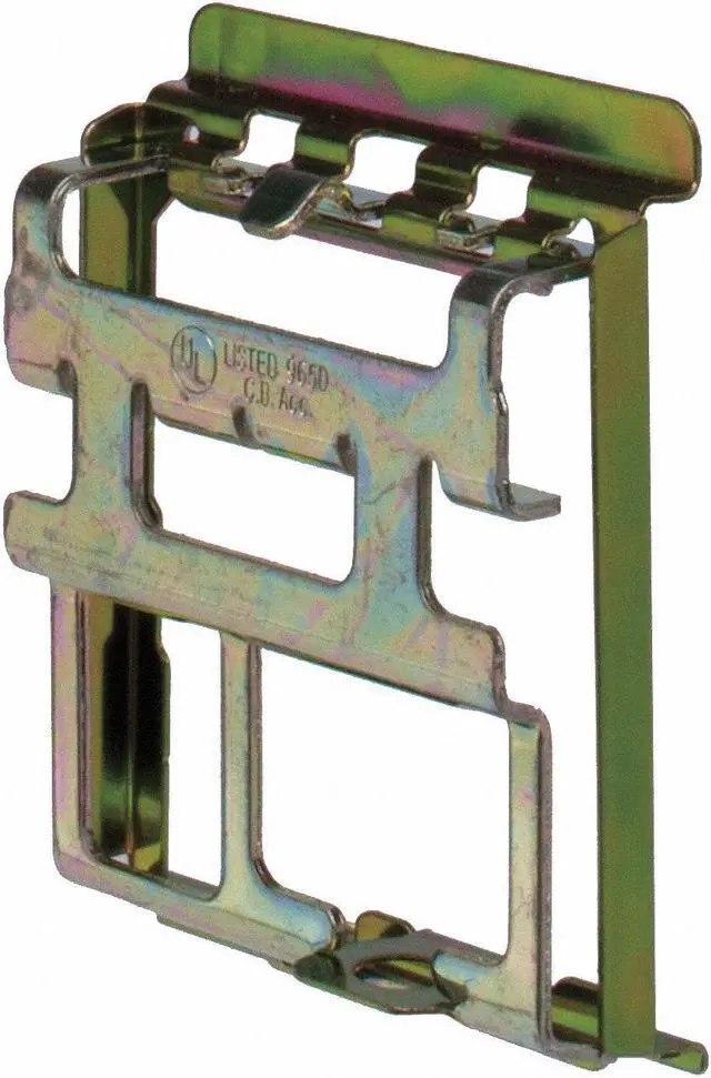 Alt view image 4 of 5 - SIEMENS ECPLD2 Padlock Attachment,BL,BLF,BE,BEF,BQ