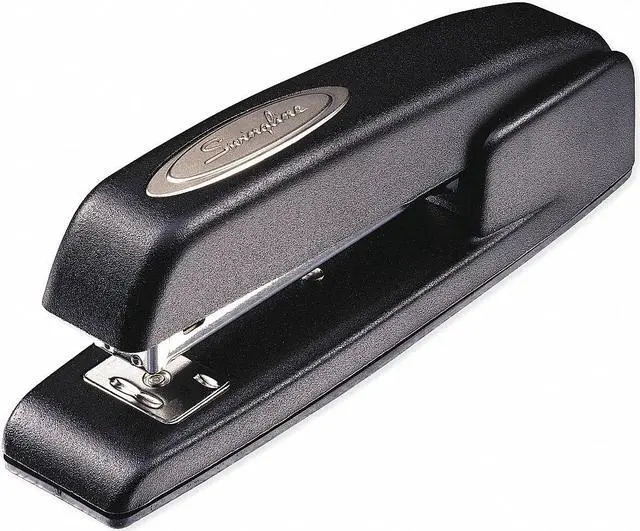Alt view image 2 of 2 - Swingline Antimicrobial Stapler,20 Sheet,3-5/8 In.  S7074741G