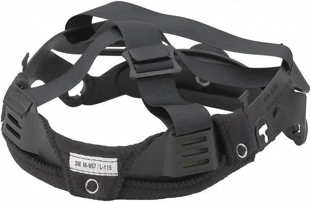 Main image of 3M M-150 Head Suspension, M-Series, For Use With, M-100 Series Faceshields ,20