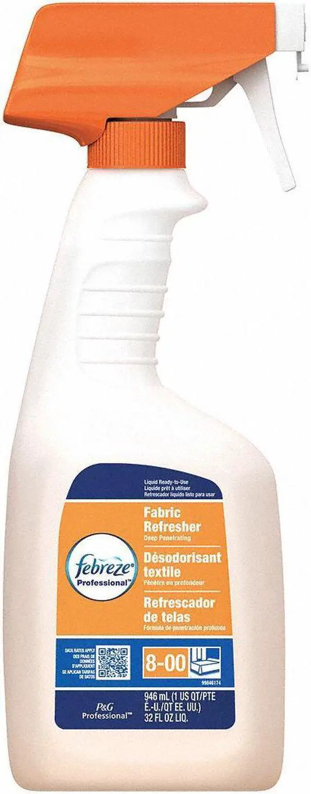 Alt view image 3 of 8 - Liquid Deodorizer, Size 32 oz., PK 8