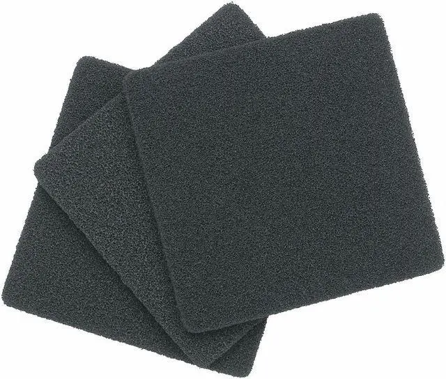 Alt view image 2 of 2 - OK INDUSTRIES SAF-1 Fume Absorber Filter,5-1/4 In. W,PK3