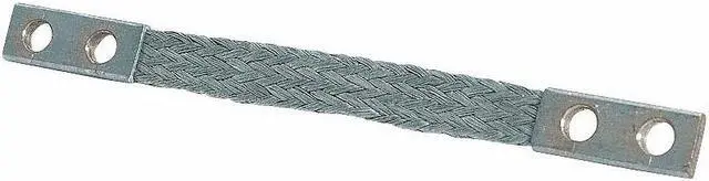 Alt view image 3 of 3 - Flexible Copper Braid, 12 In