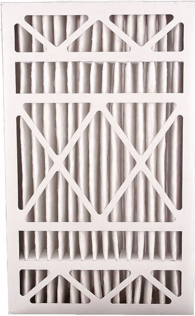Alt view image 2 of 2 - BESTAIR PRO G5-1625-11-2 16x25x5 Synthetic Furnace Air Cleaner Filter, MERV 11