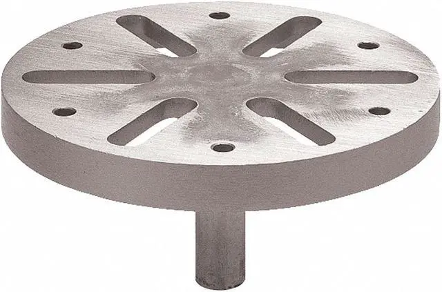 Alt view image 2 of 3 - Panavise Fixturing Head ,Bench Vise,Cast Aluminum HAWA 337