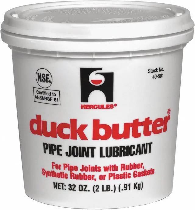 Main image of HERCULES 40501 Lubricant, Bucket, Tan, 2 lb.