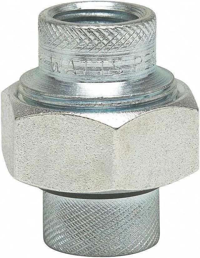 Alt view image 2 of 2 - WATTS 2 LF3004 Dielectric Union,2 In,FIP,250 psi