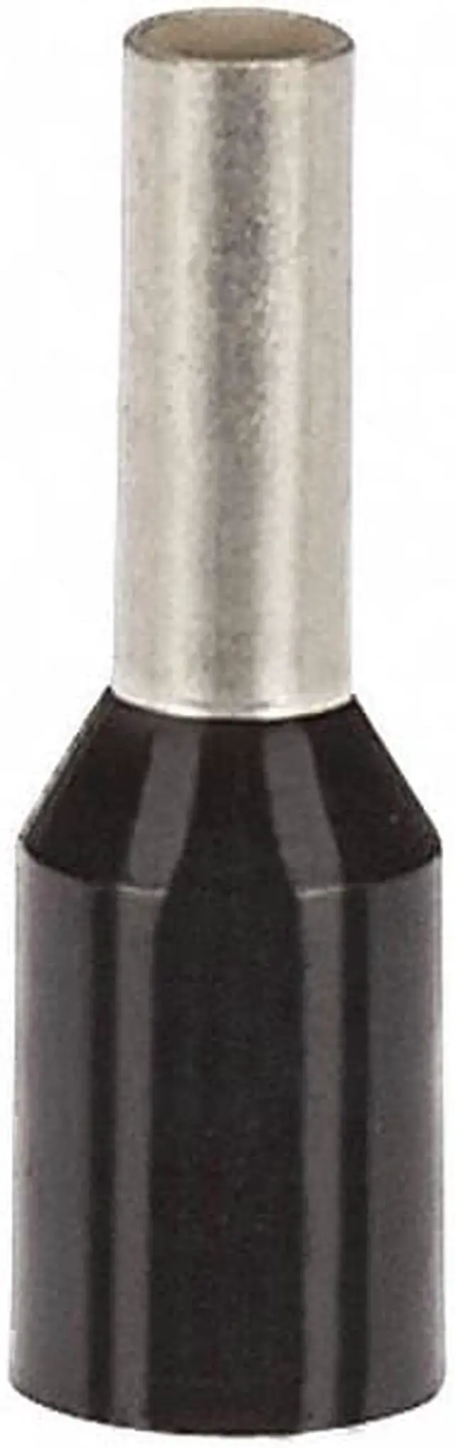 Main image of PANDUIT FSD78-6-D Ferrule,16 AWG,PP,3/8in.,PK500