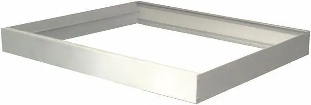 Main image of QMARK QSF2424 Mounting Frame,Surface,24 In.L,24 In.W