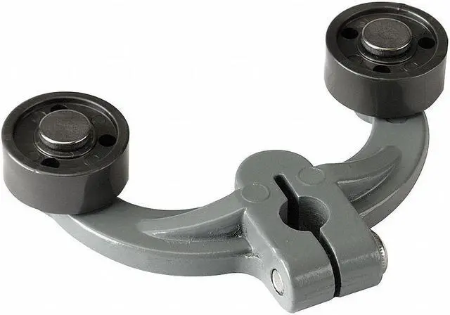 Main image of EATON E50KL544 Limit Switch Arm,Roller,4.24 In Arm L