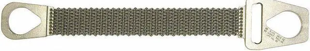 Main image of LIFT-ALL 2T110X6 Wire Mesh Sling,L 6 ft.,VLL 2300 lb.