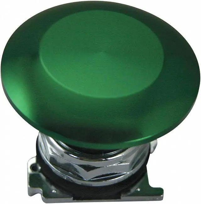 Alt view image 2 of 2 - EATON 10250T173 Cutler-Hammer Non-Illum Push Button Operator,Green