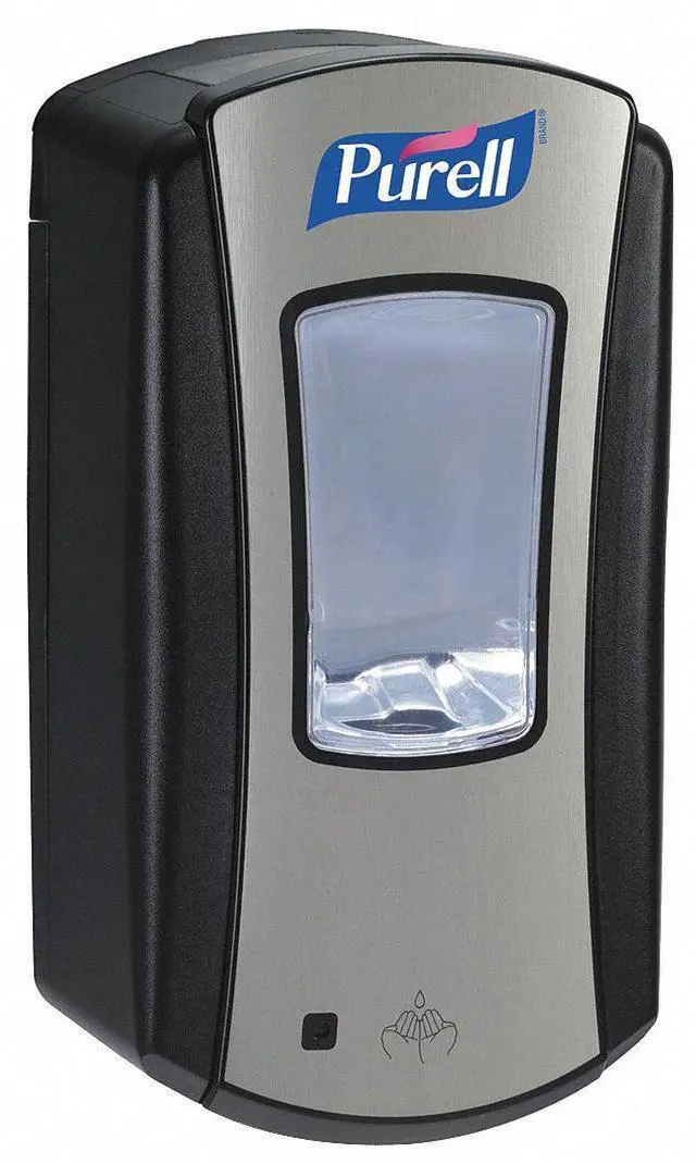 Alt view image 3 of 20 - Purell 1928-04 LTX-12 Dispenser