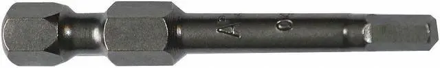 Main image of APEX TOOL GROUP AM-10-5PK Power Bit,SAE,1/4",Hex Power Drive,PK5