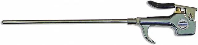 Main image of GUARDAIR 970006S Air Gun,Thumb Lever,8 scfm G1859588