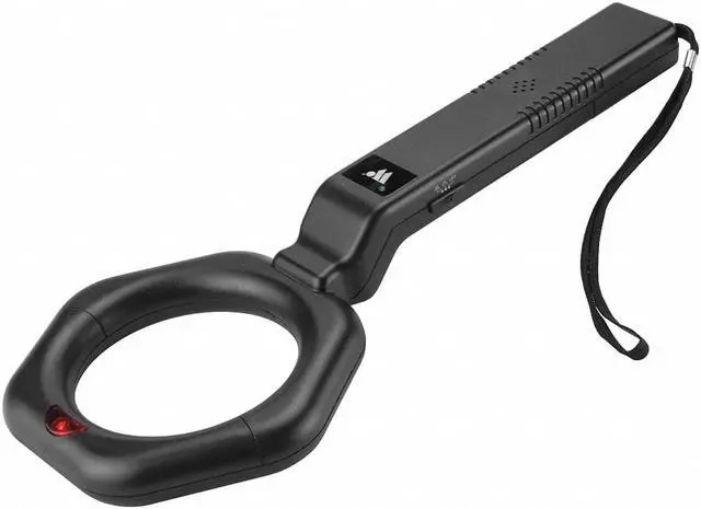 Alt view image 3 of 3 - Handheld Metal Detector
