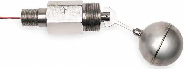 Main image of MADISON M4190-HP SPST Tank Liquid Level Switch Selectable 240VAC 900 psi