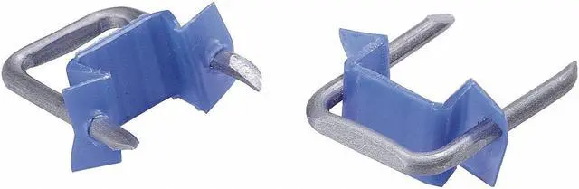 Alt view image 2 of 2 - Gardner Bender Cable Staple,1/2In,Steel,Pk500  MSI-550