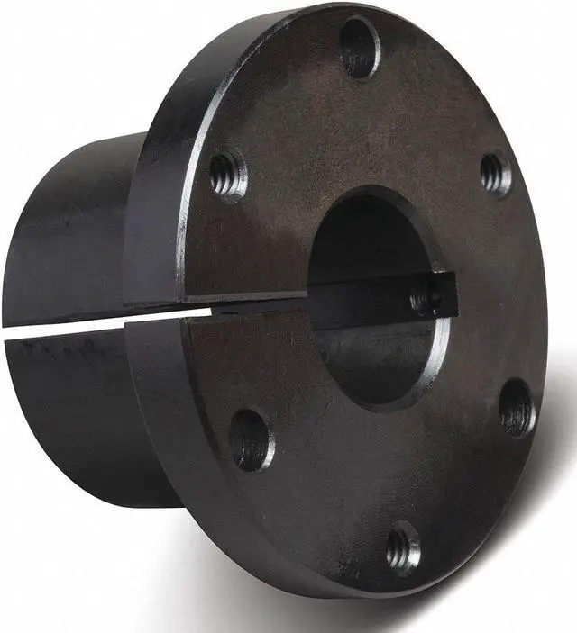 Alt view image 2 of 2 - ZORO SELECT SD138 QD Bushing,Series SD,Bore 1-3/8 In