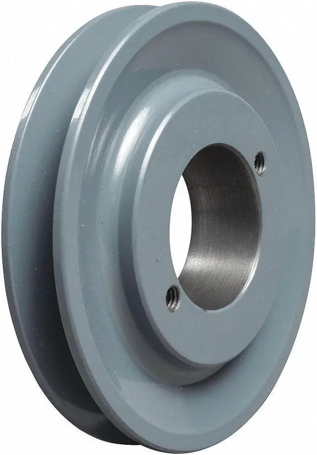 Alt view image 2 of 2 - ZORO SELECT BK65 1/2 in to 1-1/2 in Quick Detachable Bushed Bore 1 Groove