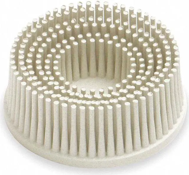 Alt view image 3 of 3 - SCOTCH-BRITE 61500129954 Bristle Disc,1 In Dia,5/8 Trim,120G,PK20