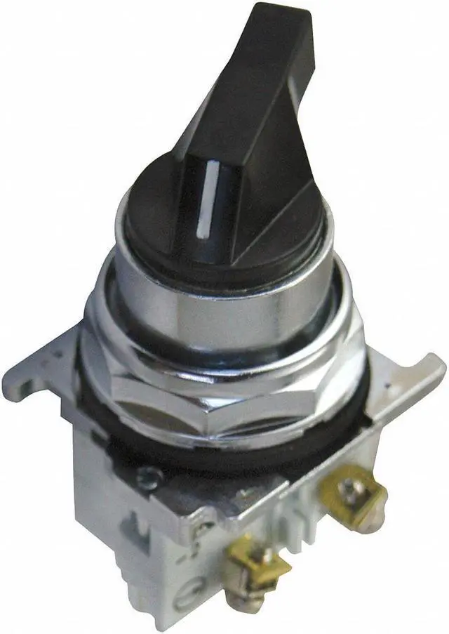 Main image of EATON 10250T21LB Cutler-Hammer Non-Illum Selectr Swtch,30mm,3 Pos,Lever