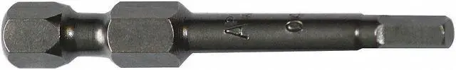 Alt view image 2 of 2 - APEX TOOL GROUP AM-04-35-5PK Power Bit,SAE,1/4",Hex Power Drive,PK5