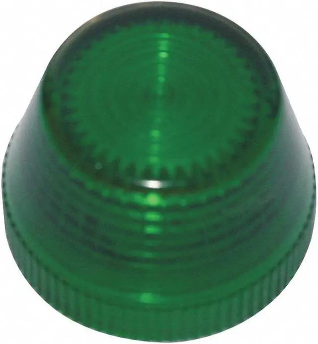 Alt view image 3 of 4 - Lens, Indicating Light, Green