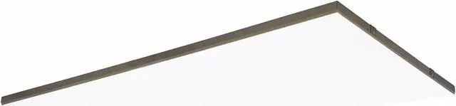 Alt view image 2 of 2 - QMARK CP758F Electric Ceiling Heater,208VAC,750W