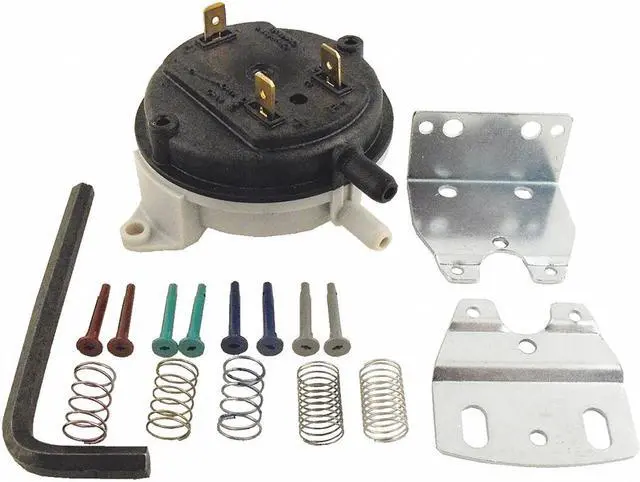 Alt view image 2 of 4 - SUPCO NS2000031 Pressure Sensing Switch,1-1/2" D