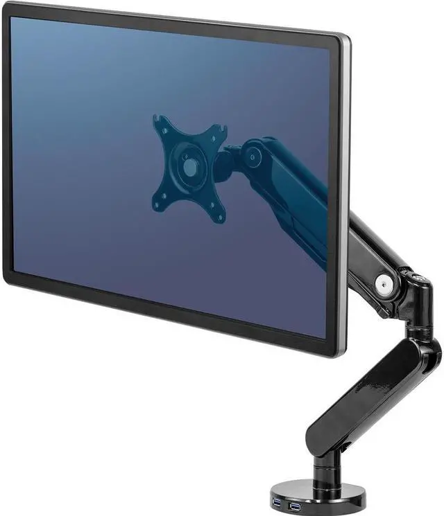 Alt view image 5 of 20 - Fellowes Platinum Mounting Arm 8043301