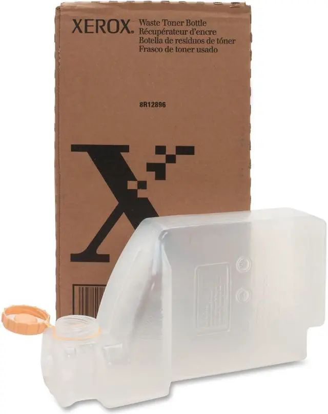 Alt view image 2 of 5 - WASTE TONER BOTTLE 8R12896