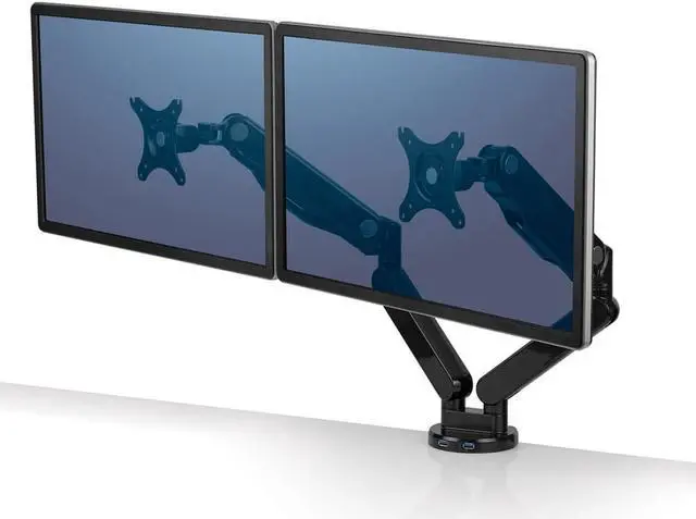 Alt view image 19 of 20 - Fellowes Platinum Mounting Arm 8042501