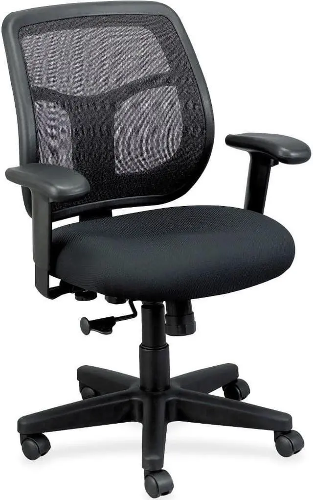 Alt view image 4 of 8 - Eurotech Apollo Chair MT9400BK