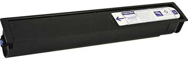 Alt view image 5 of 10 - Toshiba Toner Cartridge - Black